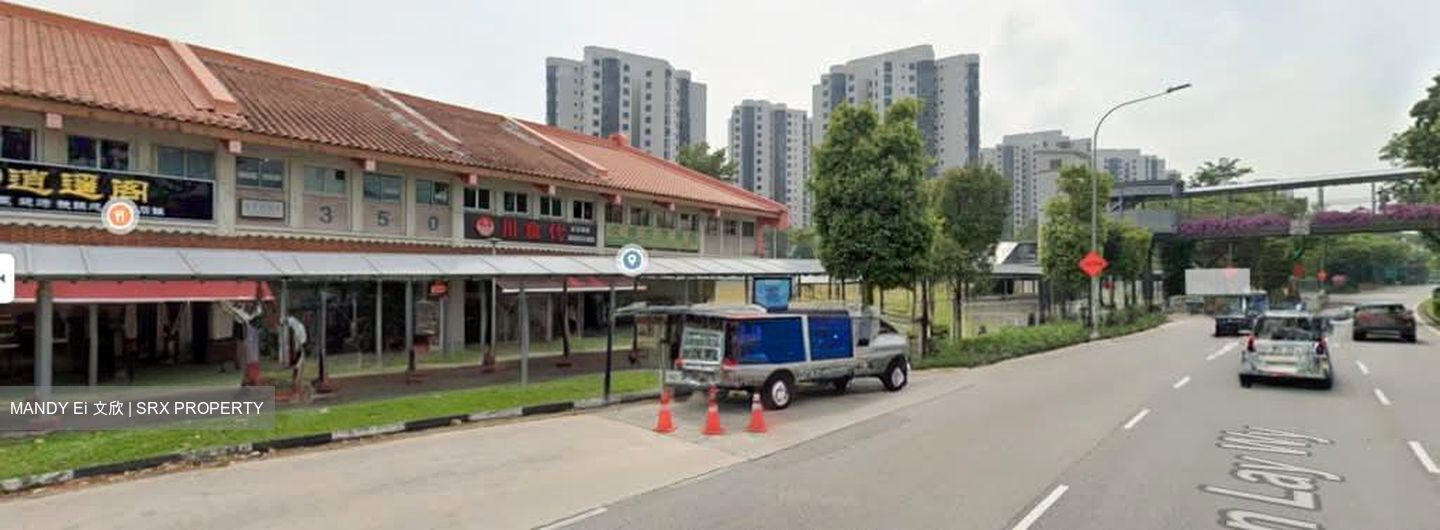 YUHUA PLACE (D22), Shop House #563797741